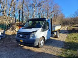 Bianco Usata 2007 Ford Transit | 10.000 € (Molto cara)