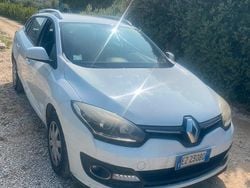 Bianco Usata 2015 Renault Mégane GrandTour LIMITED Station wagon | 3990 € (Super prezzo)
