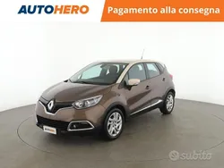 Marrone Usata 2014 Renault Captur SUV | 8799 € (Buon prezzo)