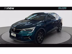 Blu scuro Usata 2022 Renault Arkana Intens SUV | 19.990 € (Ottimo prezzo)