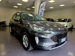 Magnetic grey metallizza Usata 2021 Ford Kuga ST-Line SUV | 19.900 € (Ottimo prezzo)