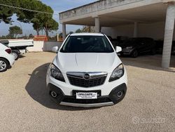 Bianco Usata 2016 Opel Mokka S SUV | 10.800 € (Buon prezzo)