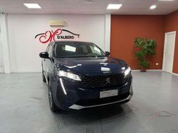 Blu Usata 2023 Peugeot 3008 Allure SUV | 21.900 € (Buon prezzo)