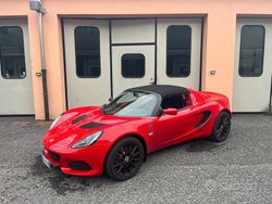 Rosso Usata 2018 Lotus Elise Cabrio | 47.000 € (Super prezzo)