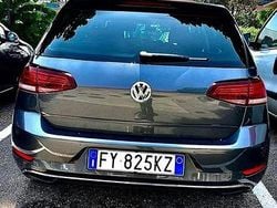 Grigio Usata 2018 VW Golf VII Due volumi | 16.500 € (Buon prezzo)