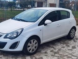 Bianco Usata 2014 Opel Corsa Edition Tre volumi | 3500 € (Ottimo prezzo)