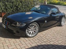 Nero Usata 2004 BMW Z4 Cabrio | 12.500 € (Buon prezzo)
