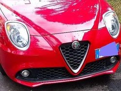 Rosso Usata 2017 Alfa Romeo MiTo Super Due volumi | 7500 € (Super prezzo)