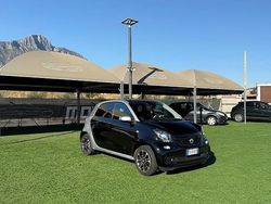 Nero Usata 2015 Smart ForFour Passion Due volumi | 11.500 € (Buon prezzo)