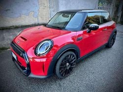 Rosso Usata 2021 Mini Cooper S Due volumi | 23.999 € (Buon prezzo)