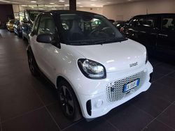Bianco Usata 2022 Smart ForTwo Coupé Passion Due volumi | 12.990 € (Ottimo prezzo)