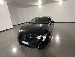 Nero perla Usata 2024 Peugeot 508 SW GT Station wagon | 22.990 € (Ottimo prezzo)