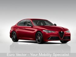Rosso Usata 2024 Alfa Romeo Giulia Veloce Tre volumi | 52.000 € (Buon prezzo)