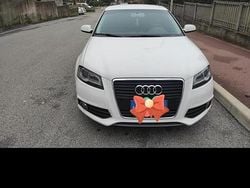 Bianco Usata 2011 Audi A3 Sportback Due volumi | 5000 €