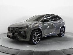 Grigio scuro / metallizzato Usata 2024 Hyundai Tucson N Line SUV | 33.900 € (Buon prezzo)