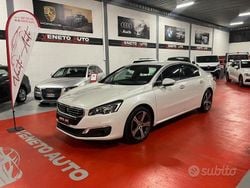 Bianco Usata 2017 Peugeot 508 S Tre volumi | 7999 € (Ottimo prezzo)