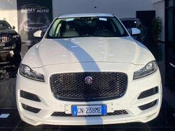 Bianco Usata 2019 Jaguar F-Pace S SUV | 26.990 € (Buon prezzo)