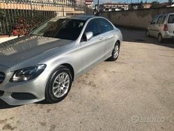 Grigio Usata 2019 Mercedes C180 Tre volumi | 25.000 € (Cara)