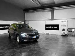 Grigio Usata 2021 Skoda Kamiq Ambition SUV | 19.200 € (Buon prezzo)