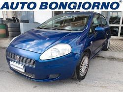 Blu Usata 2009 Fiat Grande Punto Emotion Due volumi | 2850 € (Buon prezzo)