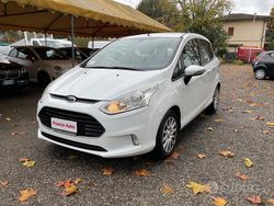 Bianco Usata 2014 Ford B-MAX Business Edition Monovolume | 5000 € (Super prezzo)