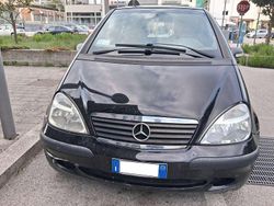 Nero Usata 2003 Mercedes A170 Elegance Monovolume | 890 € (Ottimo prezzo)