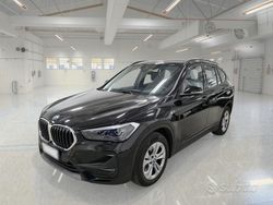 Nero Usata 2022 BMW X1 Advantage SUV | 19.350 € (Buon prezzo)