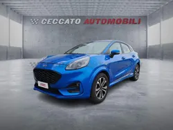 Blu Usata 2023 Ford Puma ST-Line SUV | 15.770 € (Ottimo prezzo)