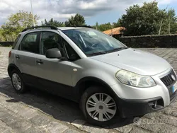 Usata 2009 Fiat Sedici SUV | 2600 € (Ottimo prezzo)