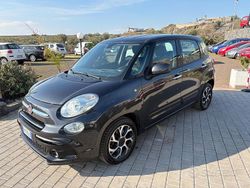 Grigio Usata 2017 Fiat 500L Lounge Monovolume | 8700 € (Buon prezzo)