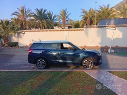Blu Usata 2017 Ssangyong (KGM) XLV SUV | 11.000 €