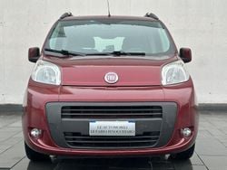 Marrone Usata 2012 Fiat Qubo Dynamic Monovolume | 3999 € (Buon prezzo)