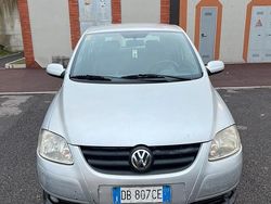 Grigio Usata 2006 VW Fox Due volumi | 2200 €