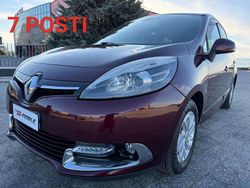 Rosso Usata 2014 Renault Scénic III LIMITED Monovolume | 6700 € (Buon prezzo)