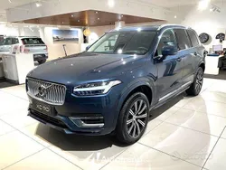 Blu Nuova 2025 Volvo XC90 Ultra SUV | 69.500 € (Buon prezzo)