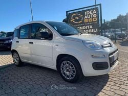 Bianco Usata 2021 Fiat Panda Due volumi | 8600 € (Ottimo prezzo)