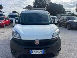 Bianco Usata 2019 Fiat Doblò Lounge Monovolume | 8500 € (Ottimo prezzo)