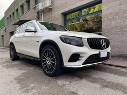 Bianco Usata 2019 Mercedes GLC250 Premium SUV | 27.900 € (Buon prezzo)
