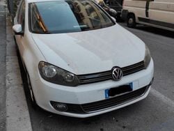 Bianco Usata 2011 VW Golf VI Due volumi | 5500 € (Ottimo prezzo)