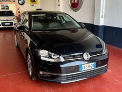 Nero Usata 2020 VW Golf VII Executive Tre volumi | 16.500 € (Buon prezzo)