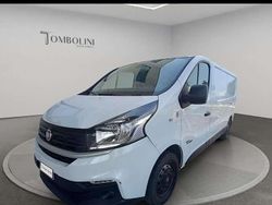 Bianco Usata 2017 Fiat Talento Monovolume | 9220 € (Buon prezzo)
