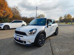 Bianco Usata 2013 Mini Cooper SD Paceman SUV | 7850 € (Ottimo prezzo)