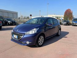 Blu Usata 2013 Peugeot 208 Active Due volumi | 6400 € (Buon prezzo)
