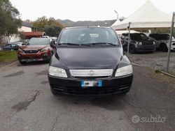 Nero Usata 2009 Fiat Multipla Active Monovolume | 2500 € (Ottimo prezzo)
