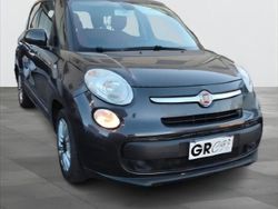 Grigio Usata 2016 Fiat 500L Lounge Monovolume | 6900 € (Buon prezzo)