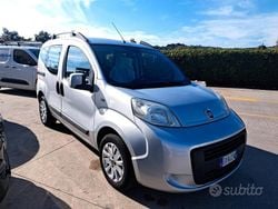 Argento Usata 2015 Fiat Qubo Dynamic Monovolume | 5900 € (Buon prezzo)