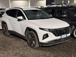 Bianco Usata 2021 Hyundai Tucson SUV | 19.900 € (Buon prezzo)