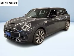 Grigio metallizzato Usata 2020 Mini Cooper Clubman Exclusive Station wagon | 24.000 € (Buon prezzo)