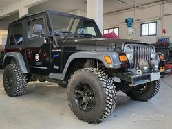 Usata 1997 Jeep Wrangler SUV | 14.500 € (Buon prezzo)