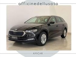 Nero Usata 2024 Skoda Octavia Executive Station wagon | 27.900 € (Buon prezzo)